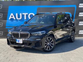 BMW X5 35D M SPORT