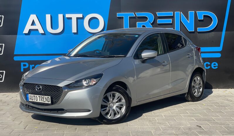 
								MAZDA 2 full									