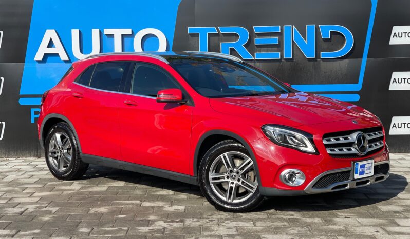 
								MERCEDES GLA220 full									