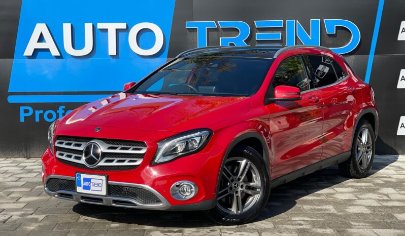 
								MERCEDES GLA220 full									