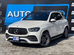 MERCEDES GLE 400d 4Matic