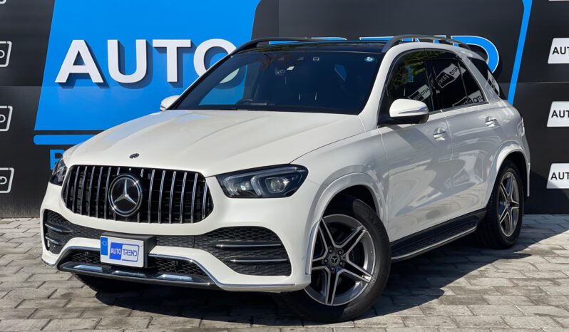 
								MERCEDES GLE 400d 4Matic full									