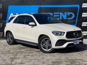 MERCEDES GLE 400d 4Matic