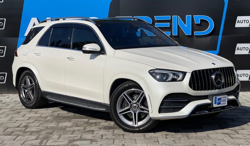 
								MERCEDES GLE 400d 4Matic full									