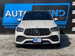 MERCEDES GLE 400d 4Matic