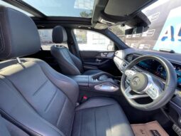 
										MERCEDES GLE 400d 4Matic full									