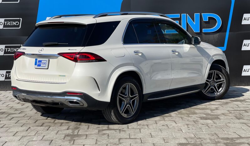 
								MERCEDES GLE 400d 4Matic full									