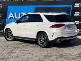 MERCEDES GLE 400d 4Matic