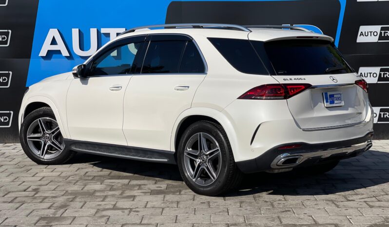 
								MERCEDES GLE 400d 4Matic full									