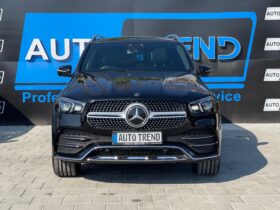 MERCEDES BENZ GLE 300d