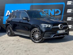 MERCEDES BENZ GLE 300d