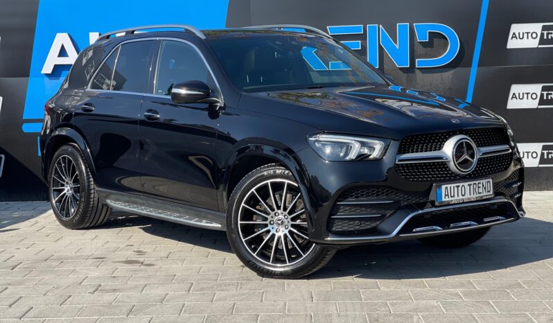 
								MERCEDES BENZ GLE 300d full									