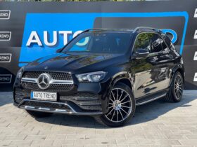 MERCEDES BENZ GLE 300d