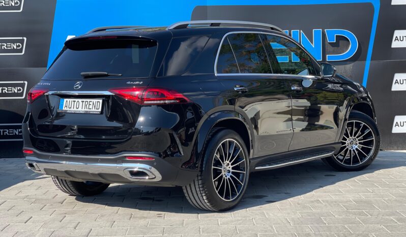 
								MERCEDES BENZ GLE 300d full									