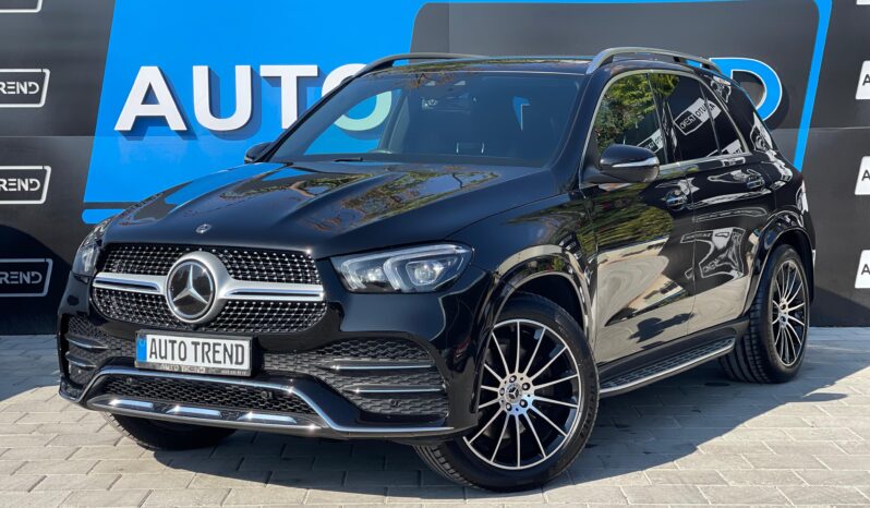 
								MERCEDES BENZ GLE 300d full									