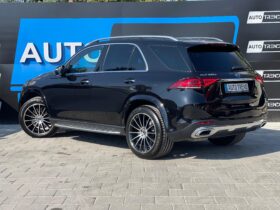 MERCEDES BENZ GLE 300d