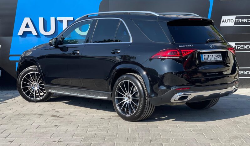 
								MERCEDES BENZ GLE 300d full									