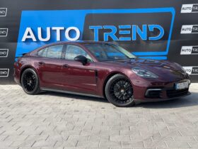 PORSCHE PANAMERA 4 e-Hybrid