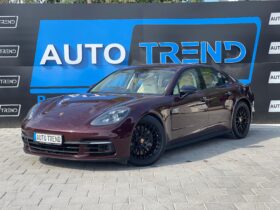 PORSCHE PANAMERA 4 e-Hybrid