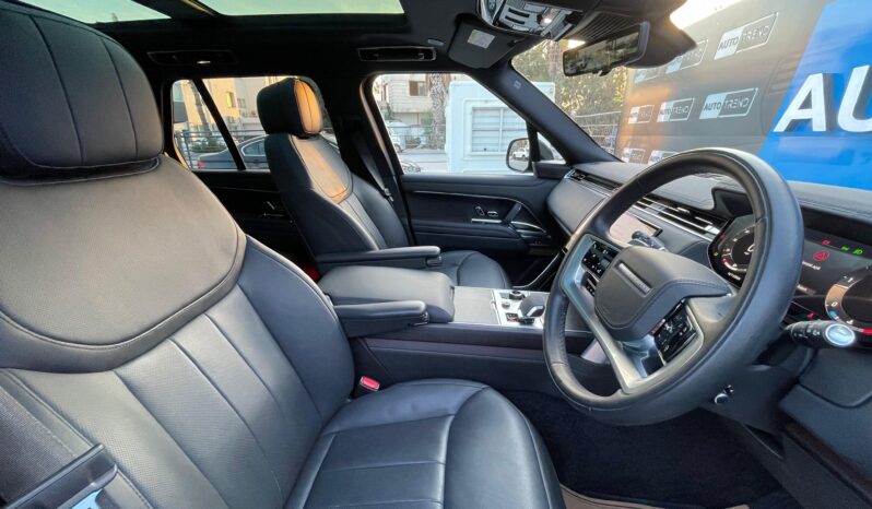 RANGE ROVER VOGUE full