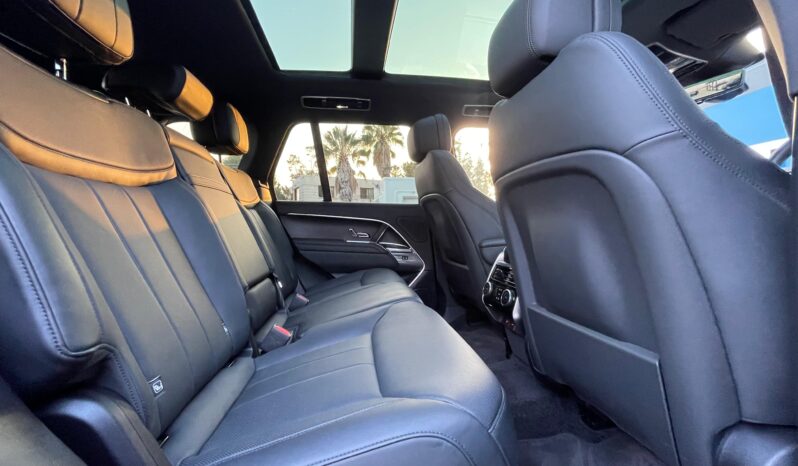 RANGE ROVER VOGUE full