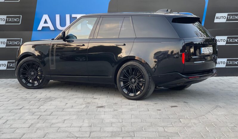 RANGE ROVER VOGUE full