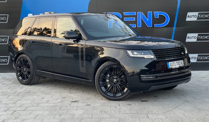 RANGE ROVER VOGUE full