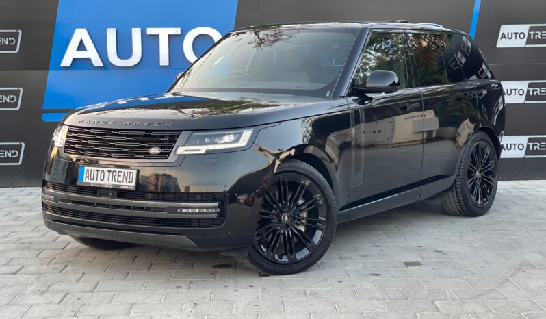 RANGE ROVER VOGUE full