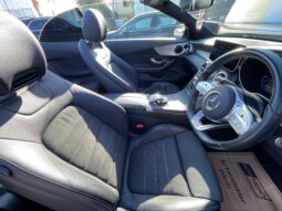 
										MERCEDES BENZ C CONVERTIBLE full									