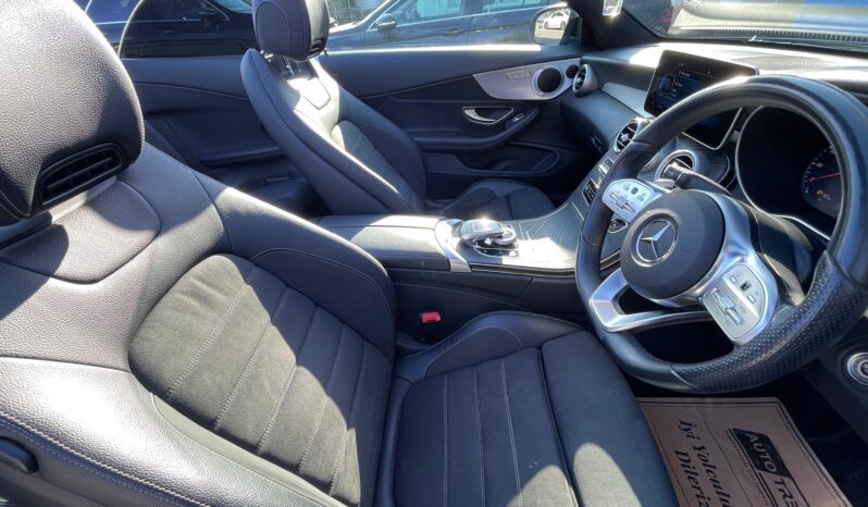 
								MERCEDES BENZ C CONVERTIBLE full									