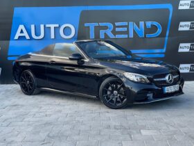 MERCEDES BENZ C CONVERTIBLE