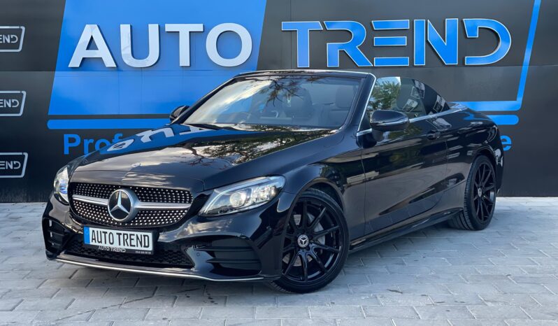 
								MERCEDES BENZ C CONVERTIBLE full									