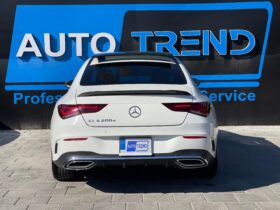 MERCEDES BENZ CLA