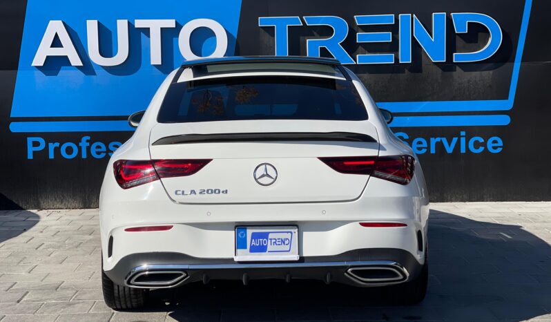 
								MERCEDES BENZ CLA full									