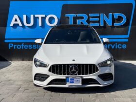 MERCEDES BENZ CLA