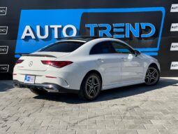 MERCEDES BENZ CLA