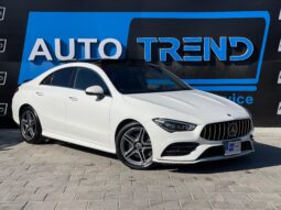 MERCEDES BENZ CLA