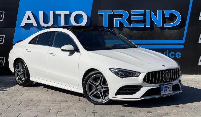 
								MERCEDES BENZ CLA full									