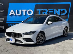 MERCEDES BENZ CLA