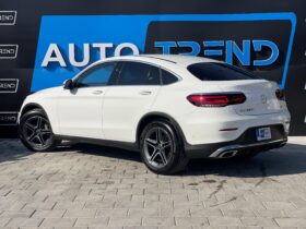 MERCEDES BENZ GLC COUPE