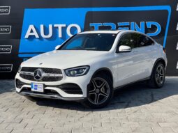 MERCEDES BENZ GLC COUPE