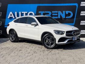 MERCEDES BENZ GLC COUPE