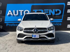 MERCEDES BENZ GLC COUPE