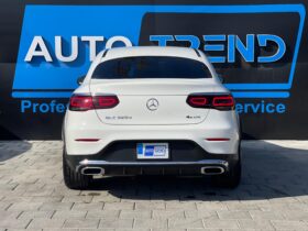 MERCEDES BENZ GLC COUPE