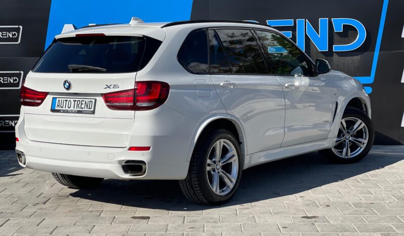 
								BMW X5 full									