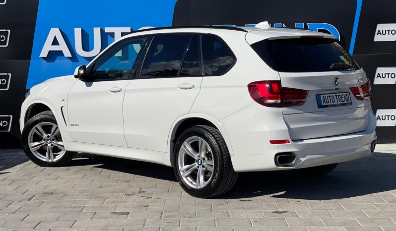 
								BMW X5 full									