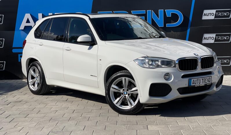 
								BMW X5 full									