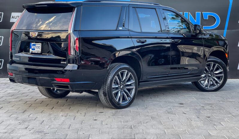 
								CADILLAC ESCALADE full									