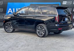 
										CADILLAC ESCALADE full									