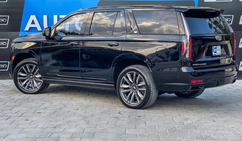 
								CADILLAC ESCALADE full									